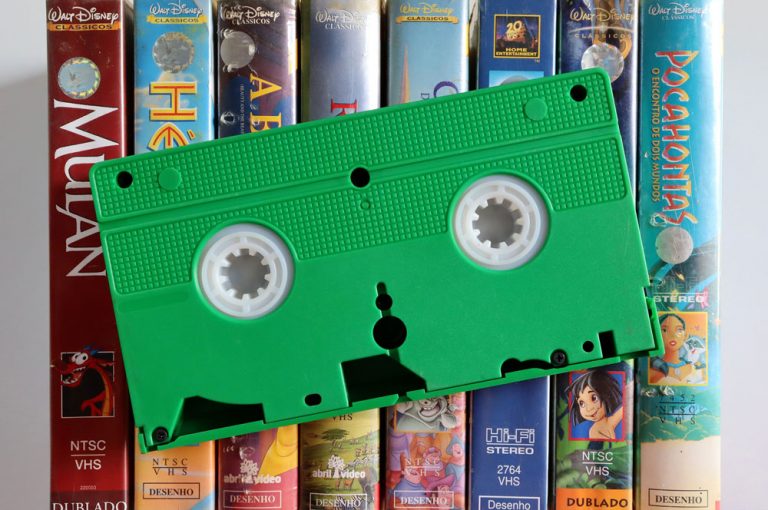 Watching VHS Tapes Without a VCR, VHS to Digital ARS Video